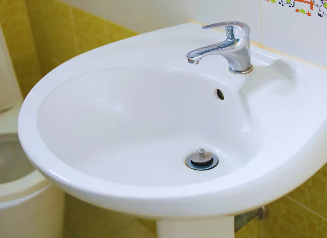 Mitigeur Lavabo Marnaz